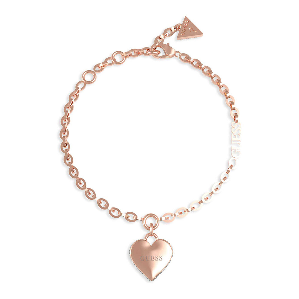 Guess women's bracelet JUBB02229JWRGS