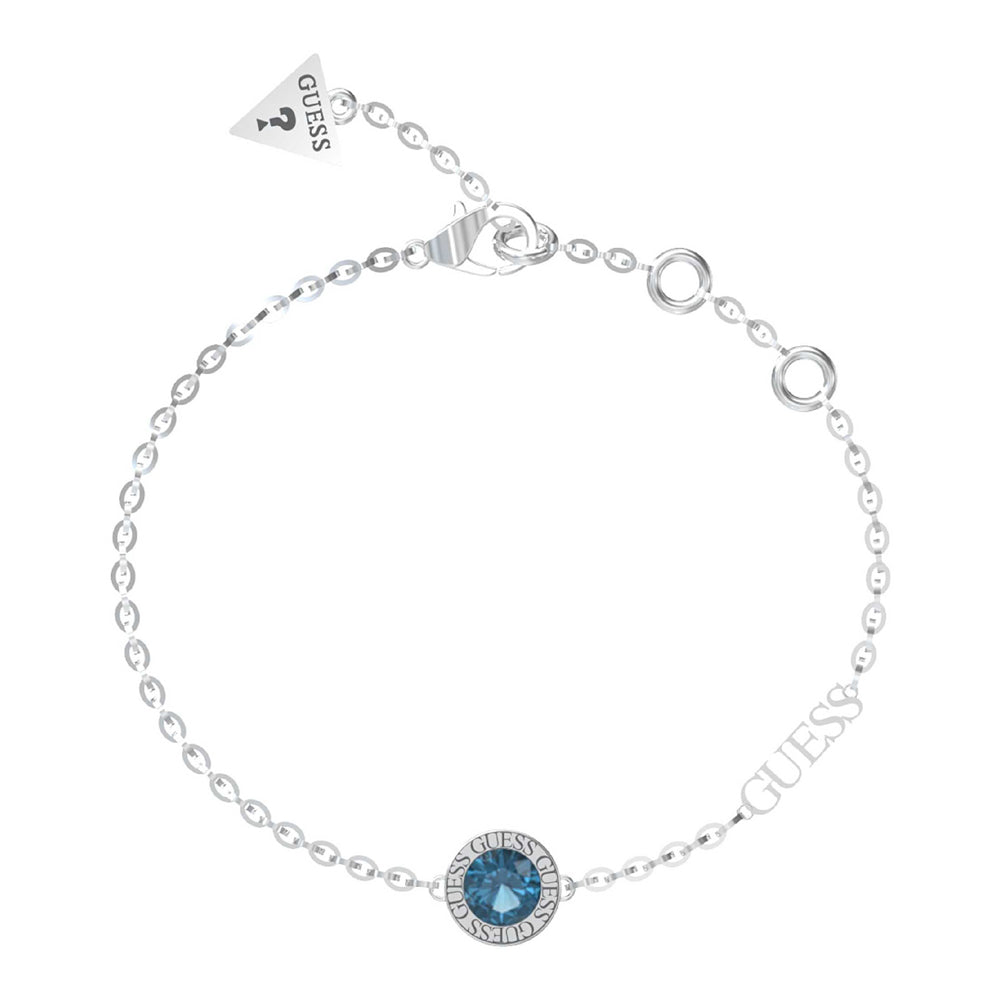 Guess Ladies Bracelet JUBB02246JWRHAQL