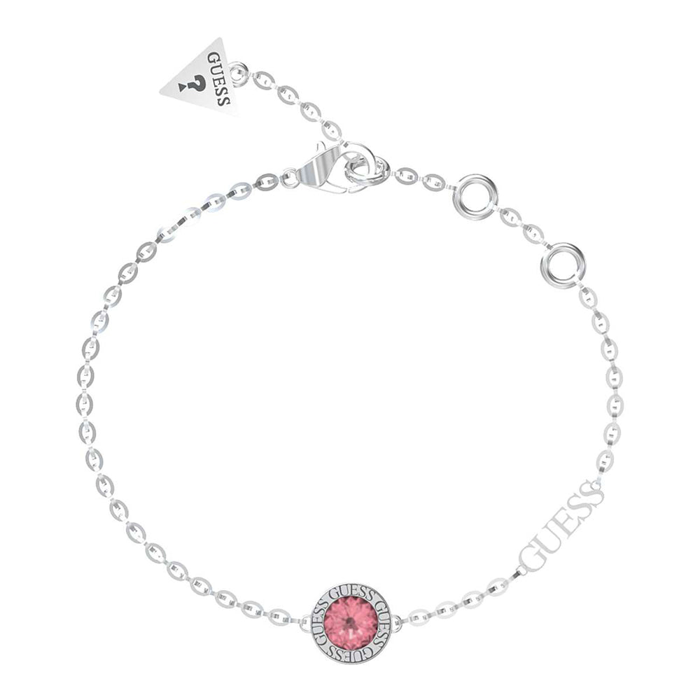 Guess women's bracelet JUBB02246JWRHPKS