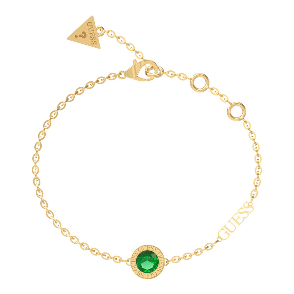Guess women's bracelet JUBB02246JWYGEML