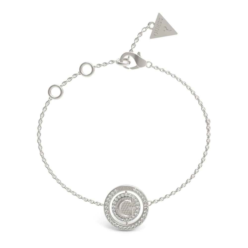 Guess women's bracelet JUBB02257JWRHL