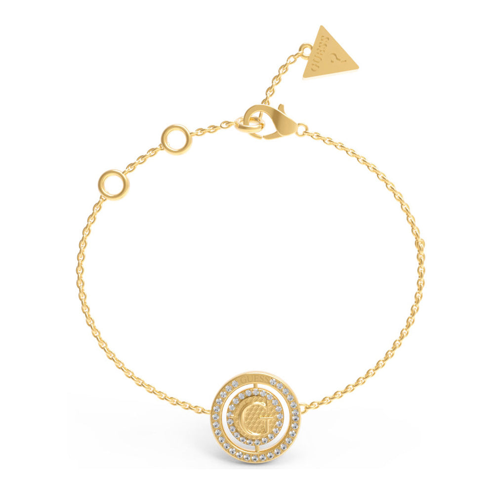 Guess women's bracelet JUBB02257JWYGL