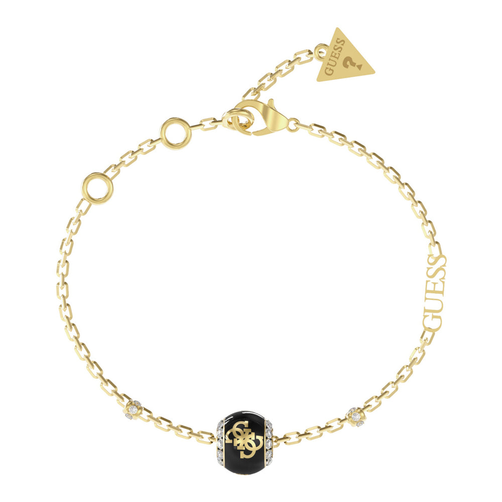 Guess women's bracelet JUBB02282JWYGBKS