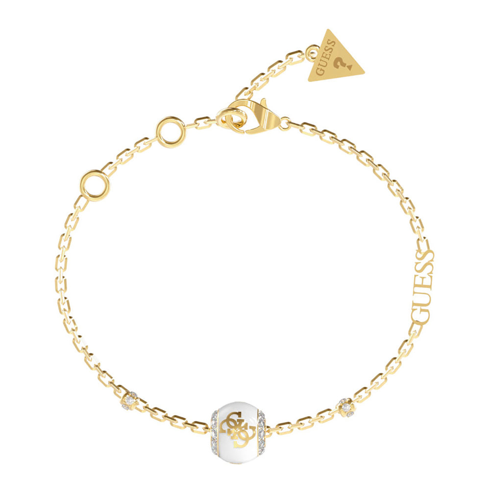 Guess women's bracelet JUBB02282JWYGWHL