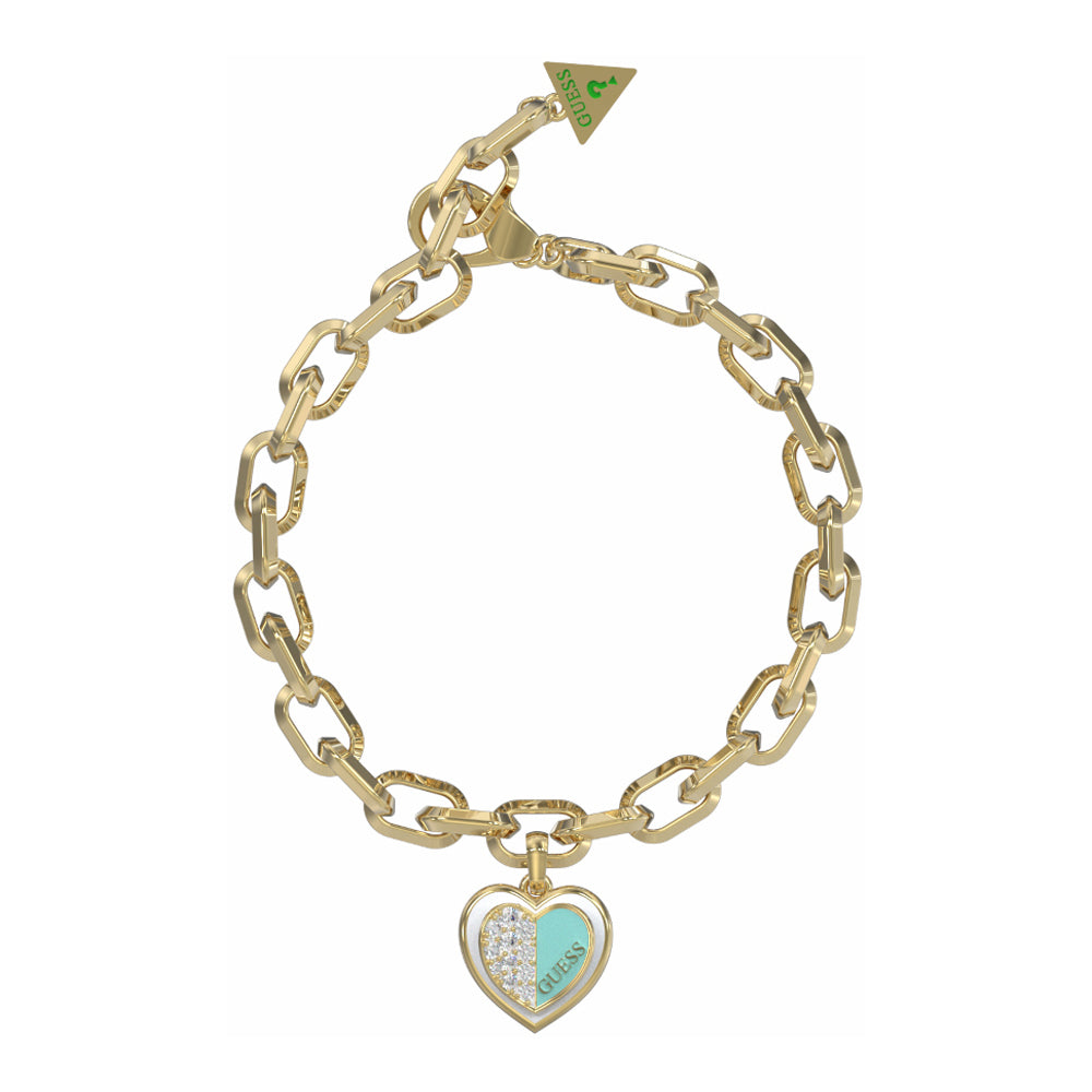Guess women's bracelet JUBB03034JWYGTQS