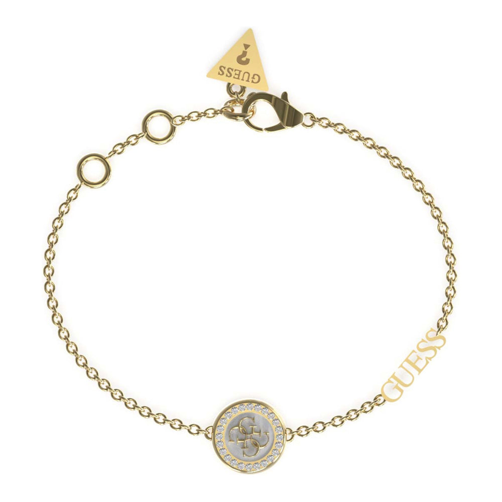 Guess women's bracelet JUBB03120JWYGWHL