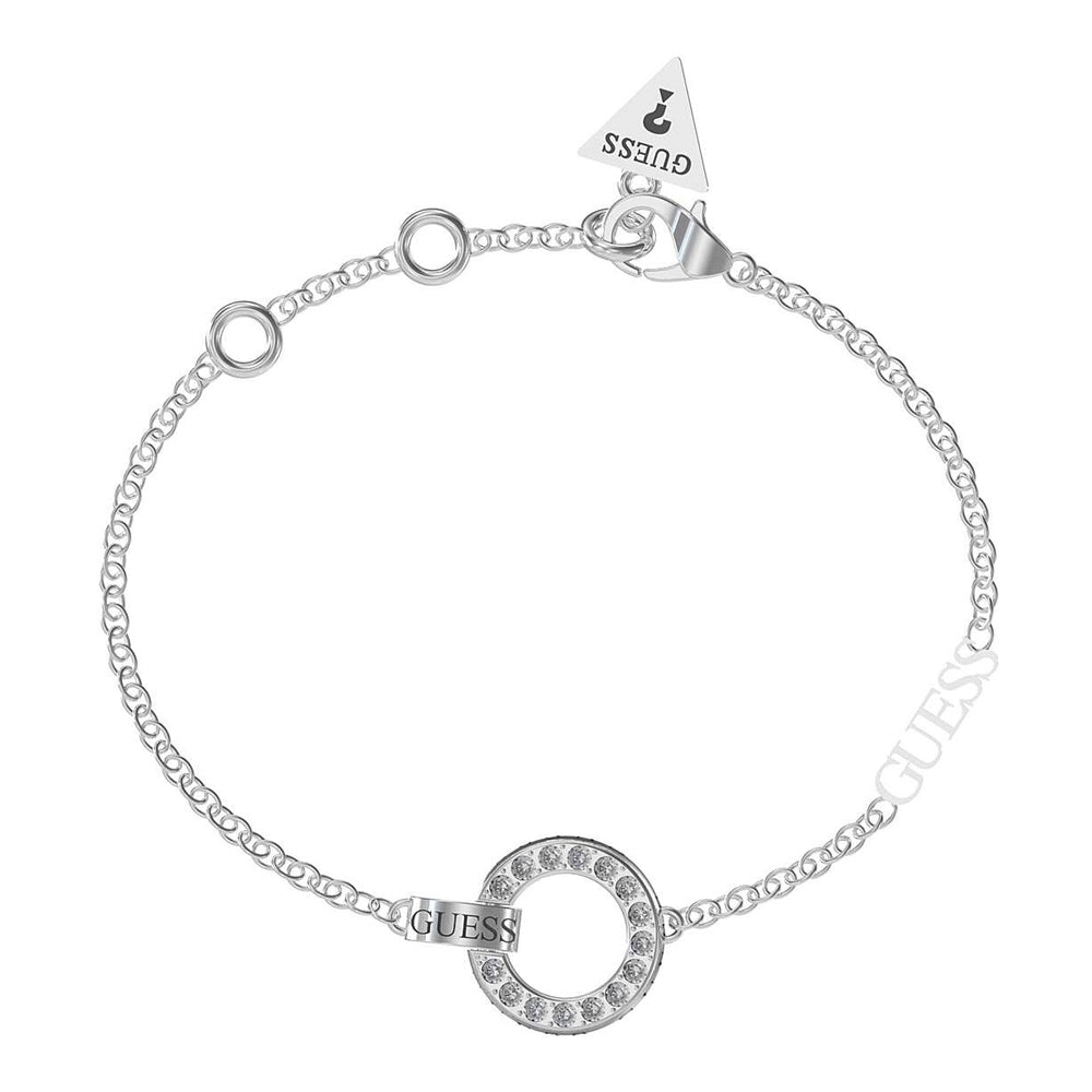 Guess women's bracelet JUBB03162JWRHL