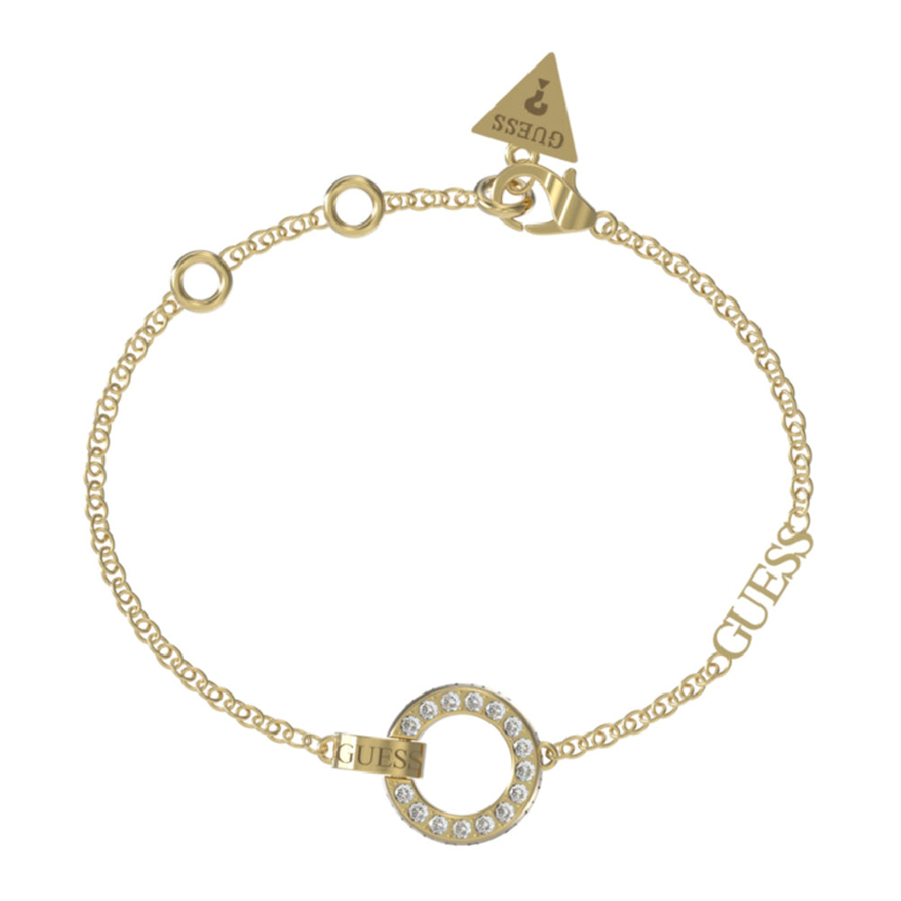 Guess women's bracelet JUBB03162JWYGS