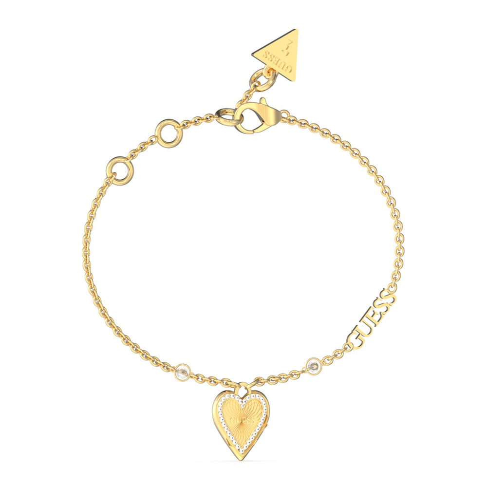 Guess women's bracelet JUBB03242JWYGL