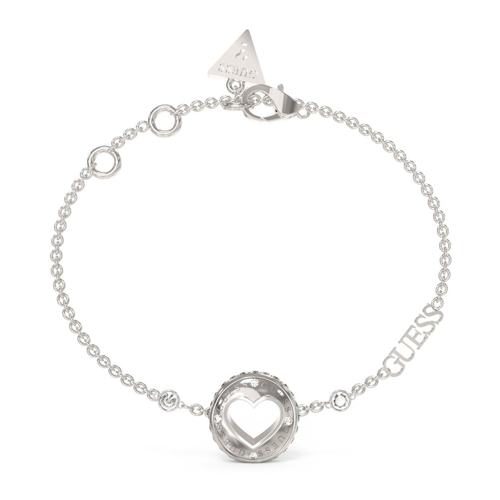 Guess women's bracelet JUBB03344JWRHS