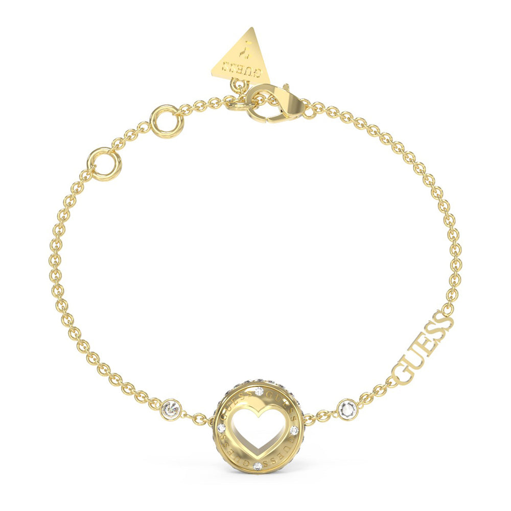 Guess women's bracelet JUBB03344JWYGL