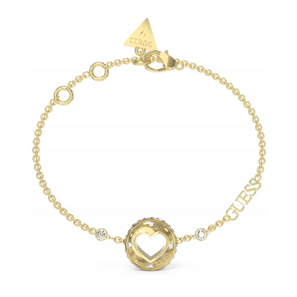 Guess women's bracelet JUBB03344JWYGS