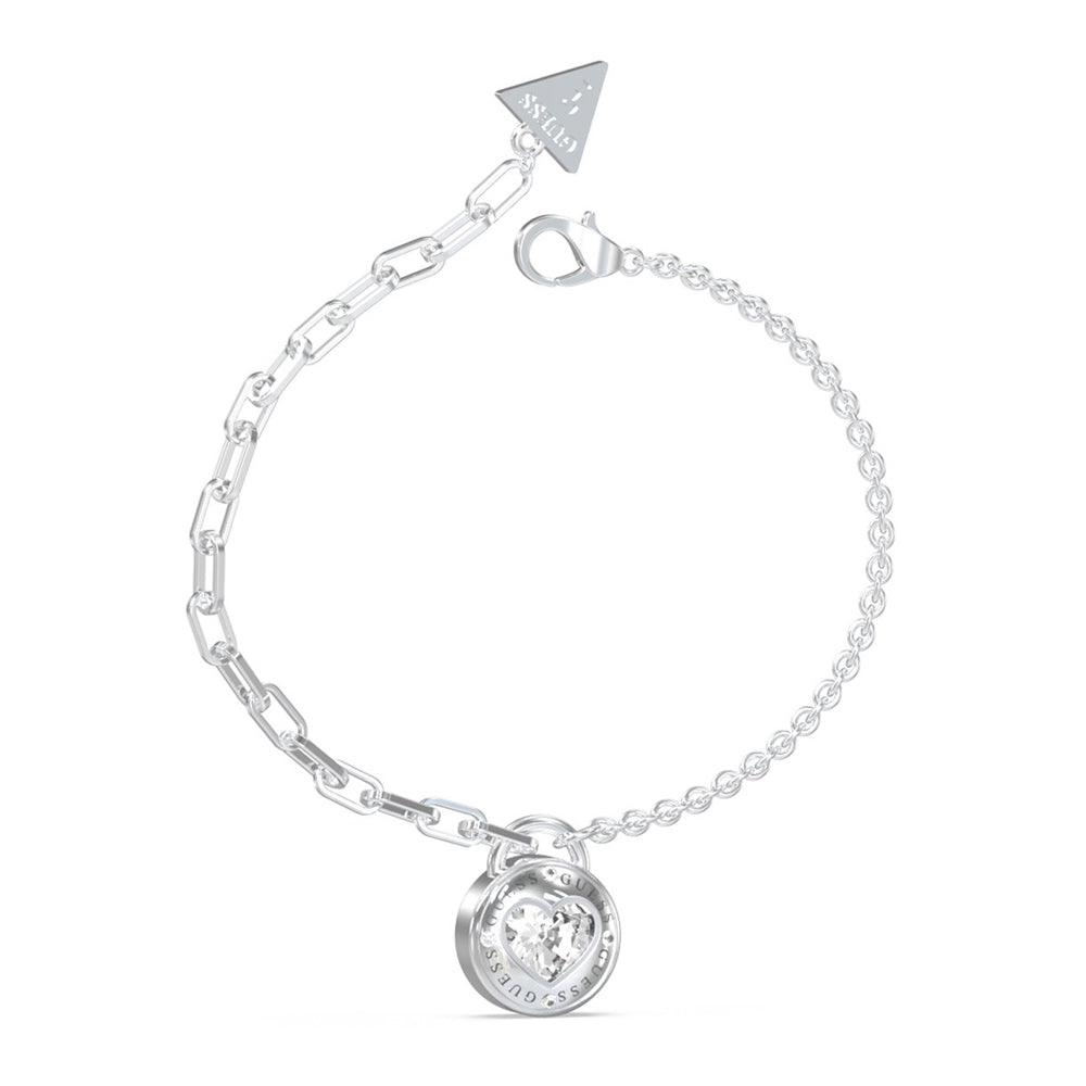 Guess women's bracelet JUBB03353JWRHS