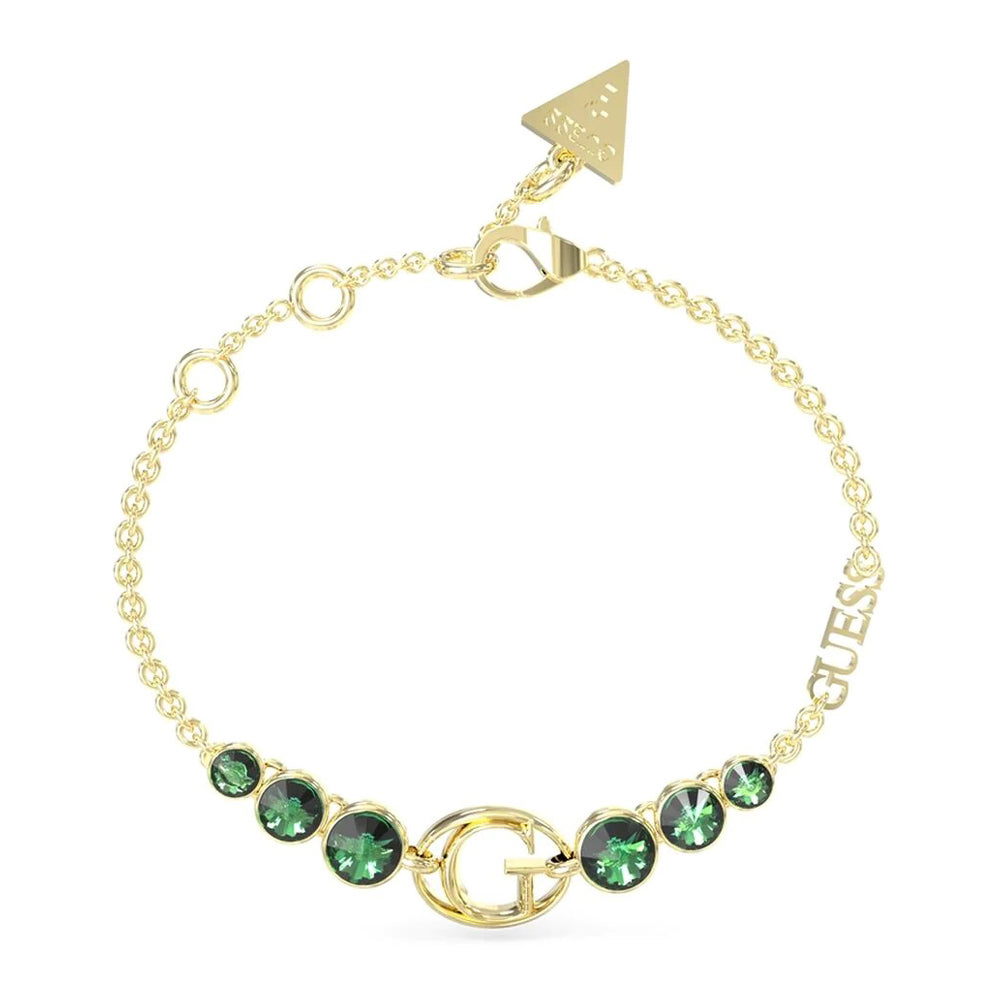 Guess women's bracelet JUBB03358JWYGEML