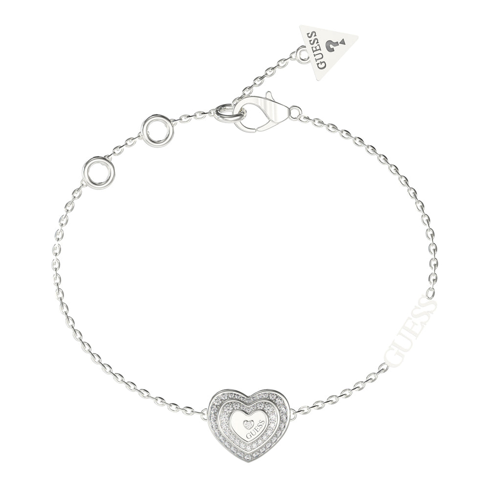 Guess women's bracelet JUBB04031JWRHL