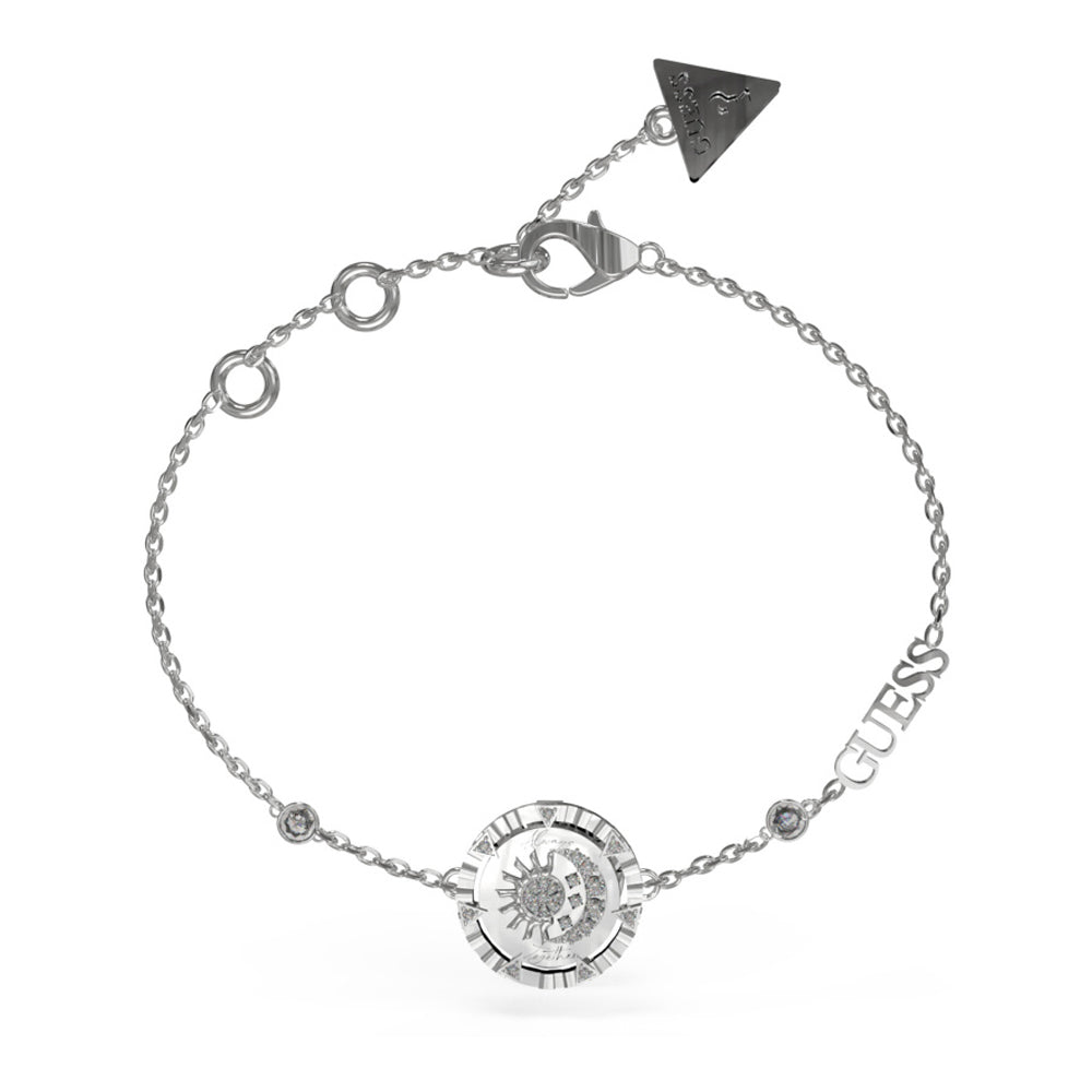Guess Damenarmband JUBB04043JWRHS