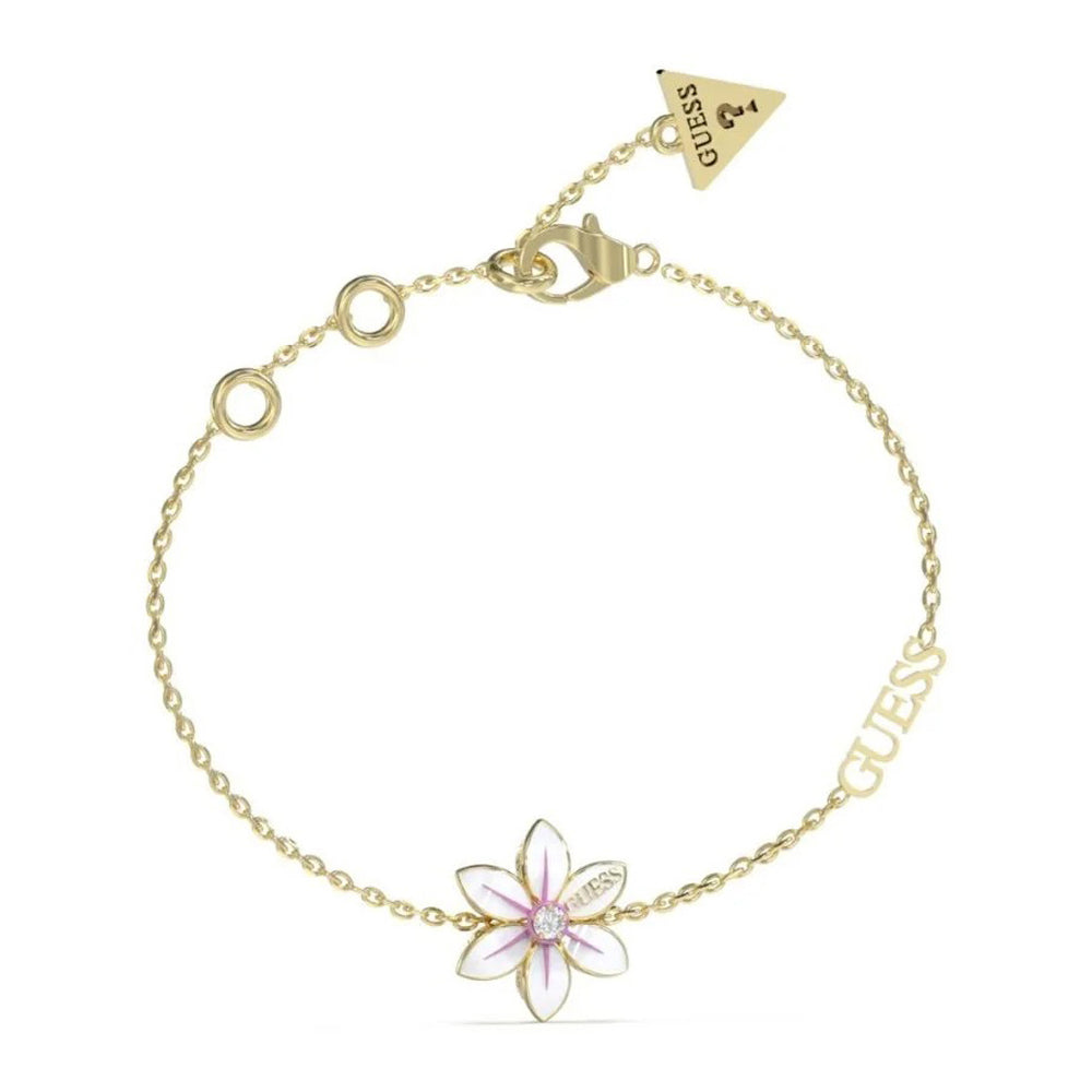 Guess women's bracelet JUBB04134JWYGWHS