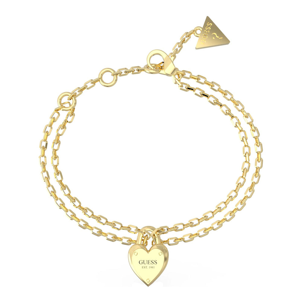 Guess Ladies Bracelet JUBB04211JWYGS