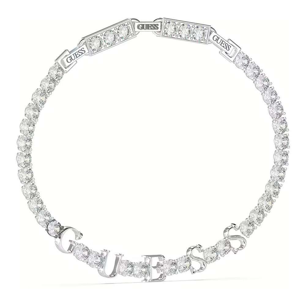 Guess Ladies Bracelet JUBB04218JWRHTU