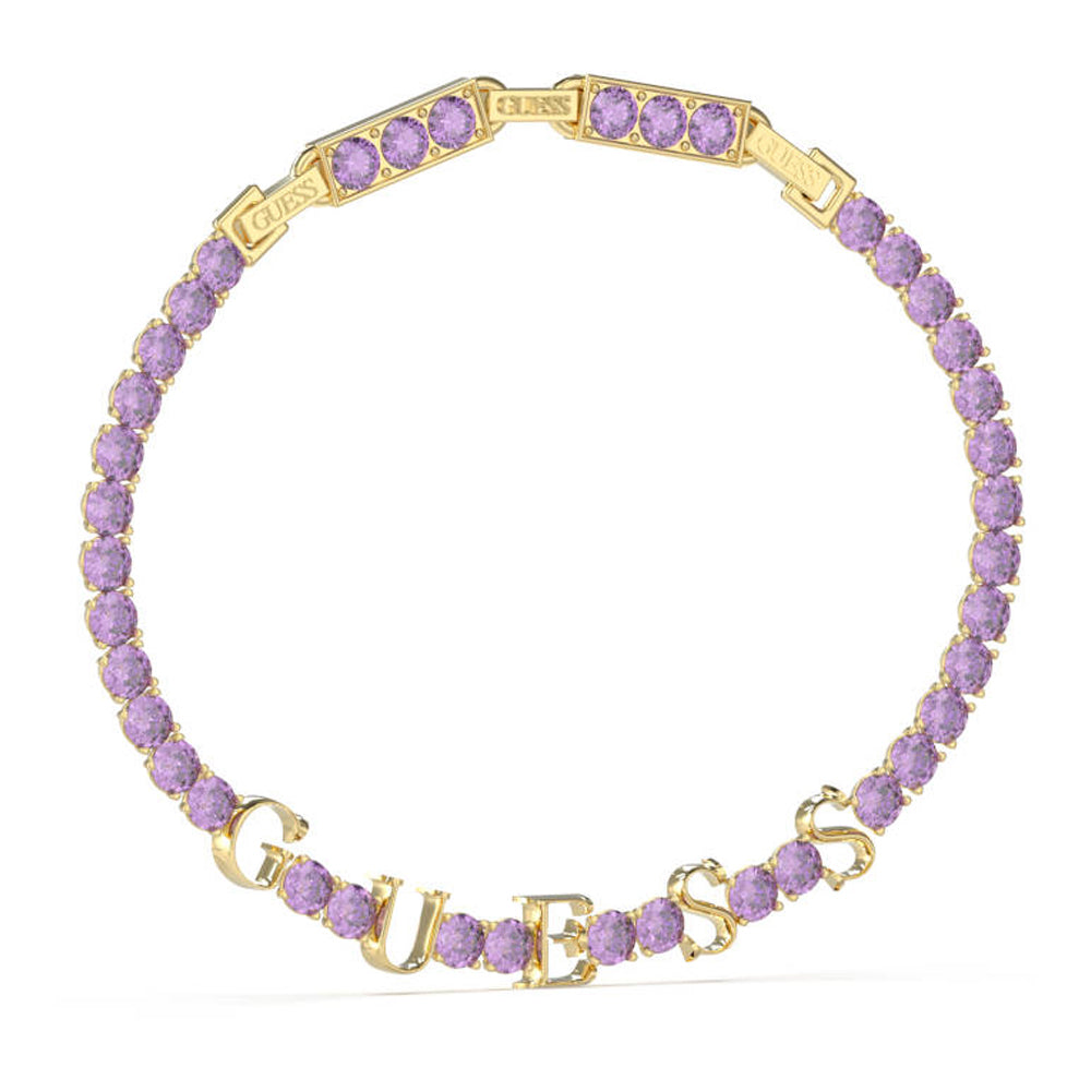 Guess women's bracelet JUBB04218JWYGAMTU