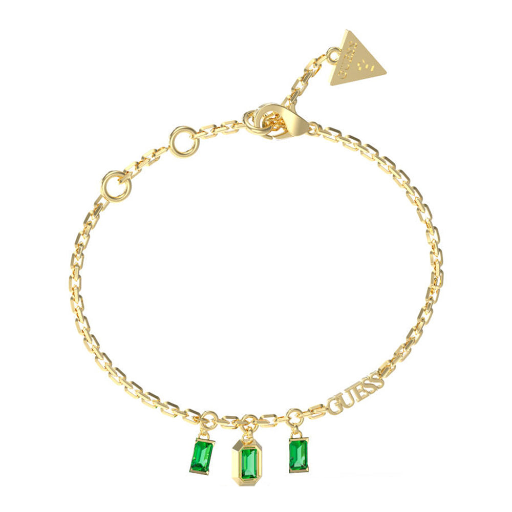 Guess women's bracelet JUBB04251JWYGEML