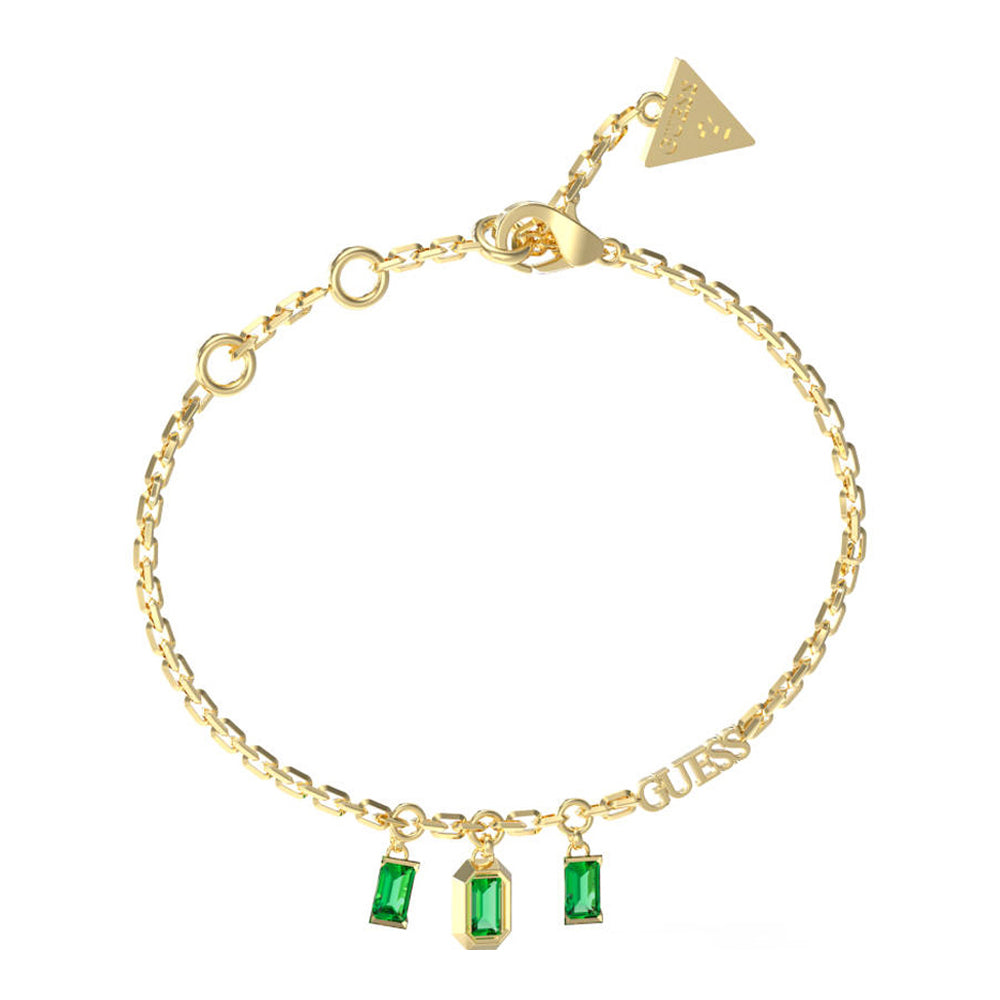 Guess women's bracelet JUBB04251JWYGEMS