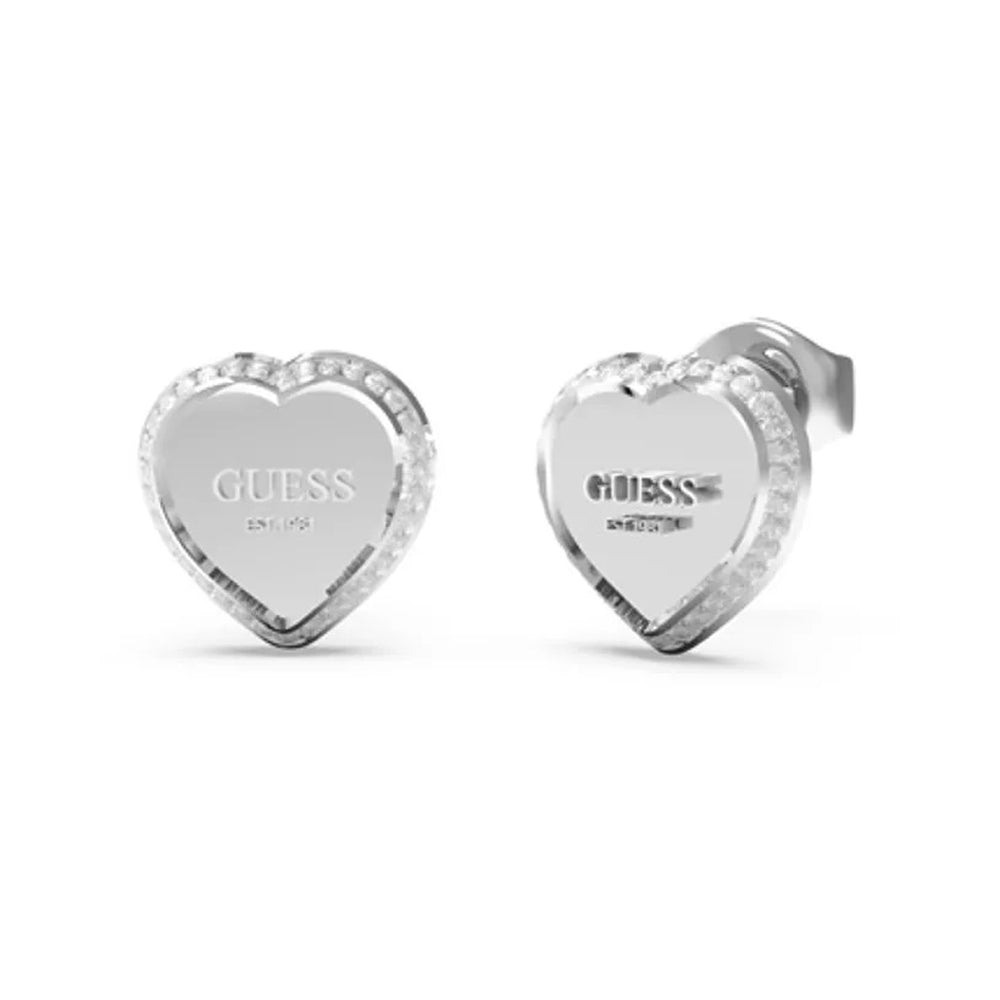 Guess Damenohrringe JUBE01427JWRHTU