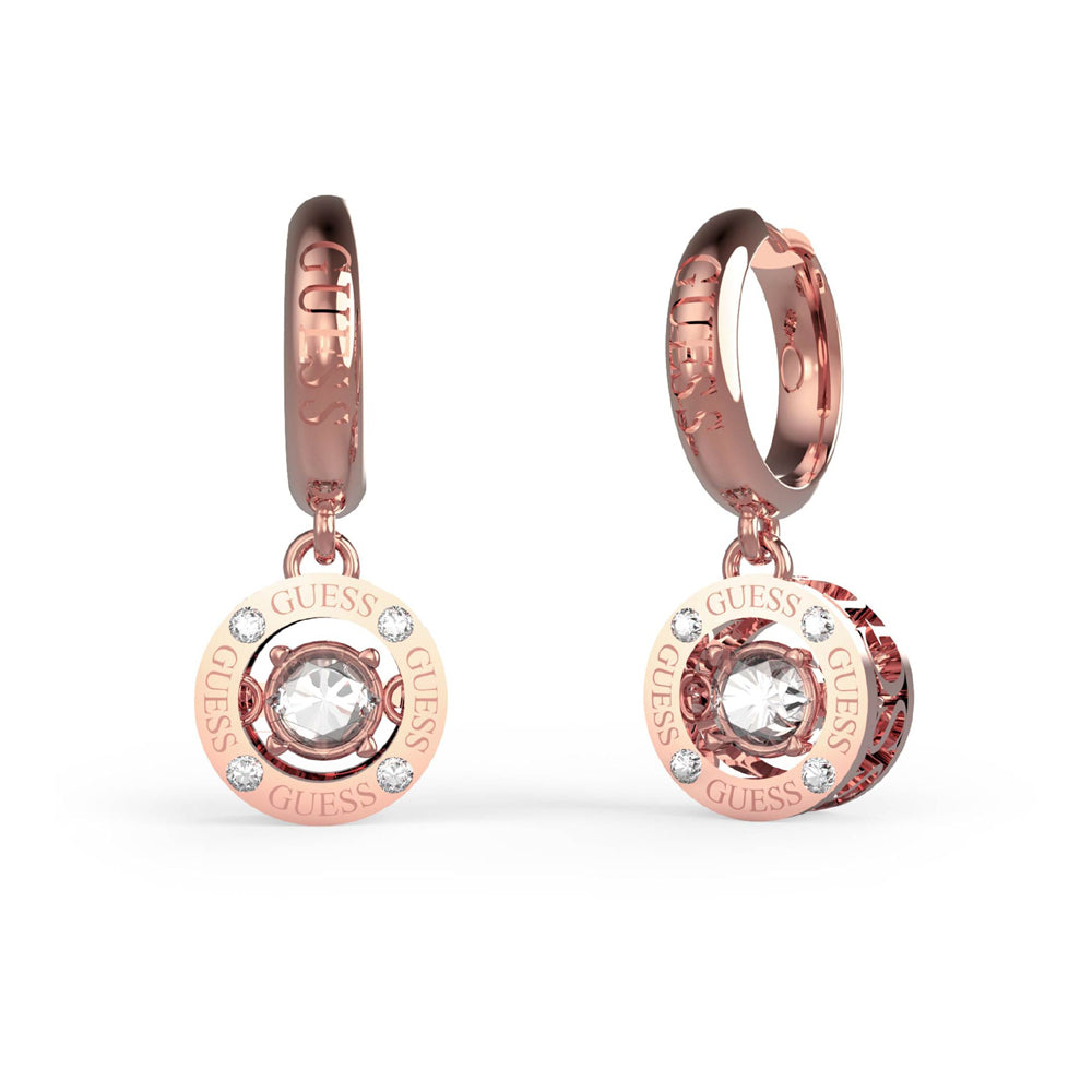 Guess Damenohrringe JUBE01463JWRGTU