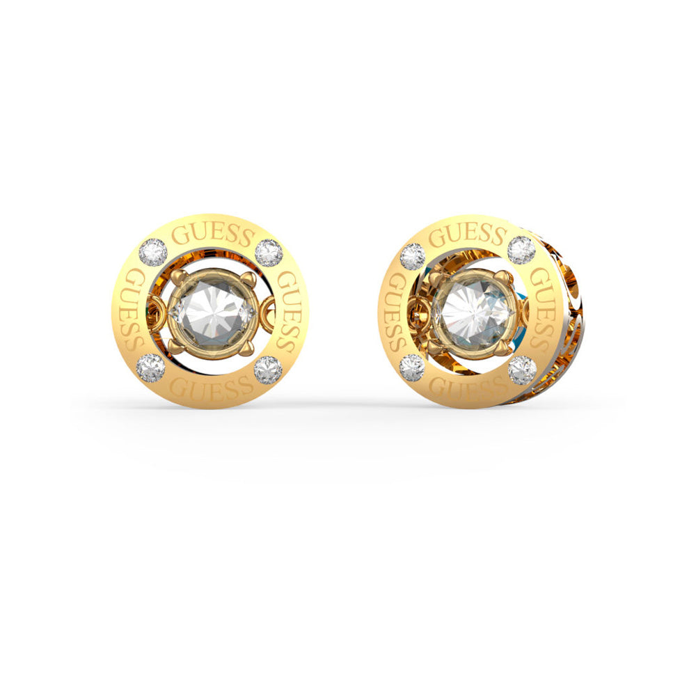 Guess Damenohrringe JUBE01464JWYGTU
