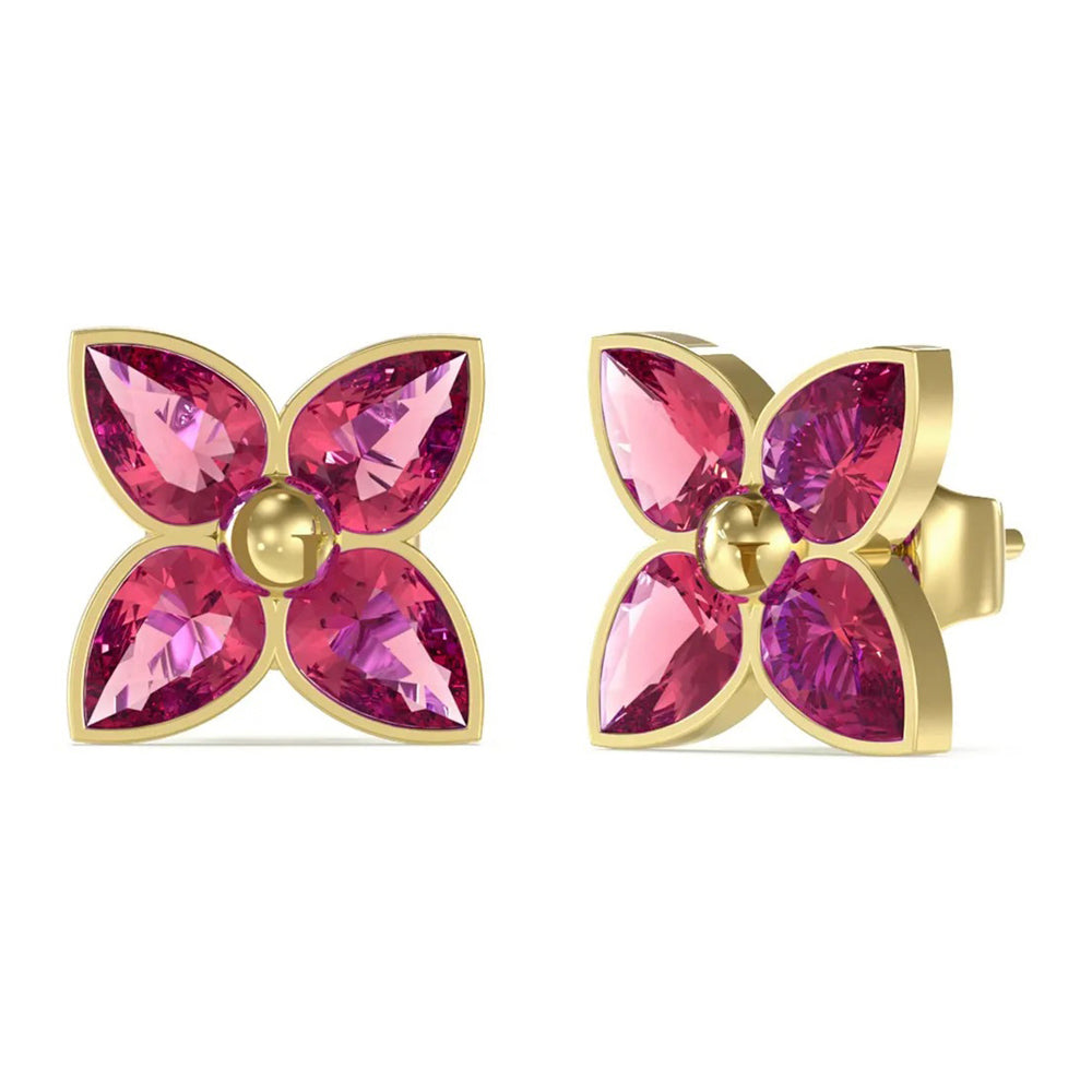 Guess Damenohrringe JUBE02150JWYGRDTU