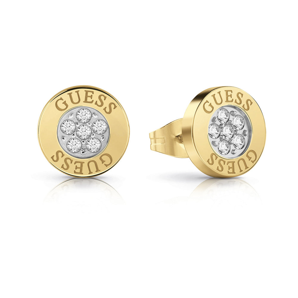 Guess Damenohrringe JUBE02158JWYGTU