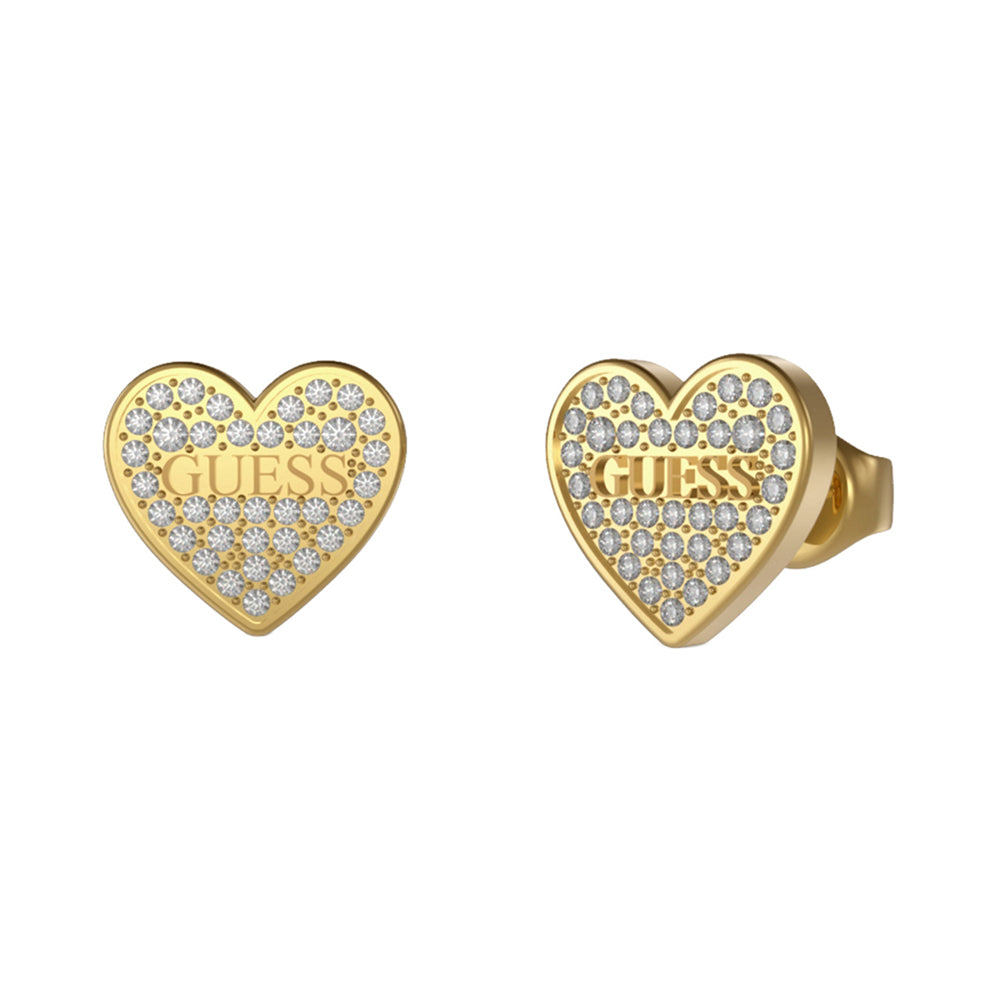 Guess Damenohrringe JUBE02173JWYGTU