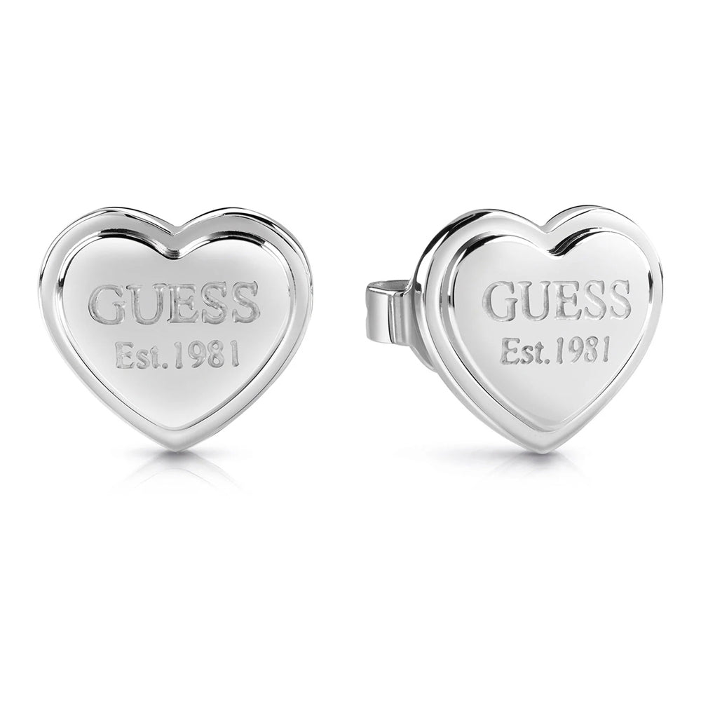 Guess Damenohrringe JUBE02179JWRHTU