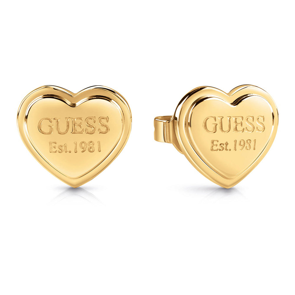Guess Damenohrringe JUBE02179JWYGTU