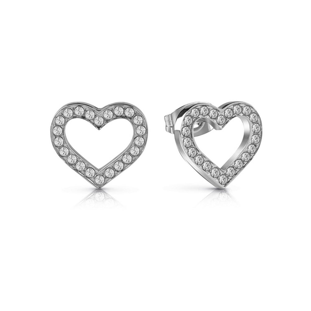 Guess Damenohrringe JUBE02180JWRHTU