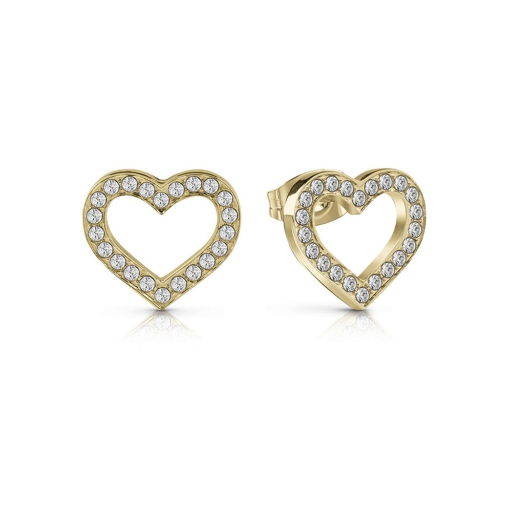 Guess Damenohrringe JUBE02180JWYGTU