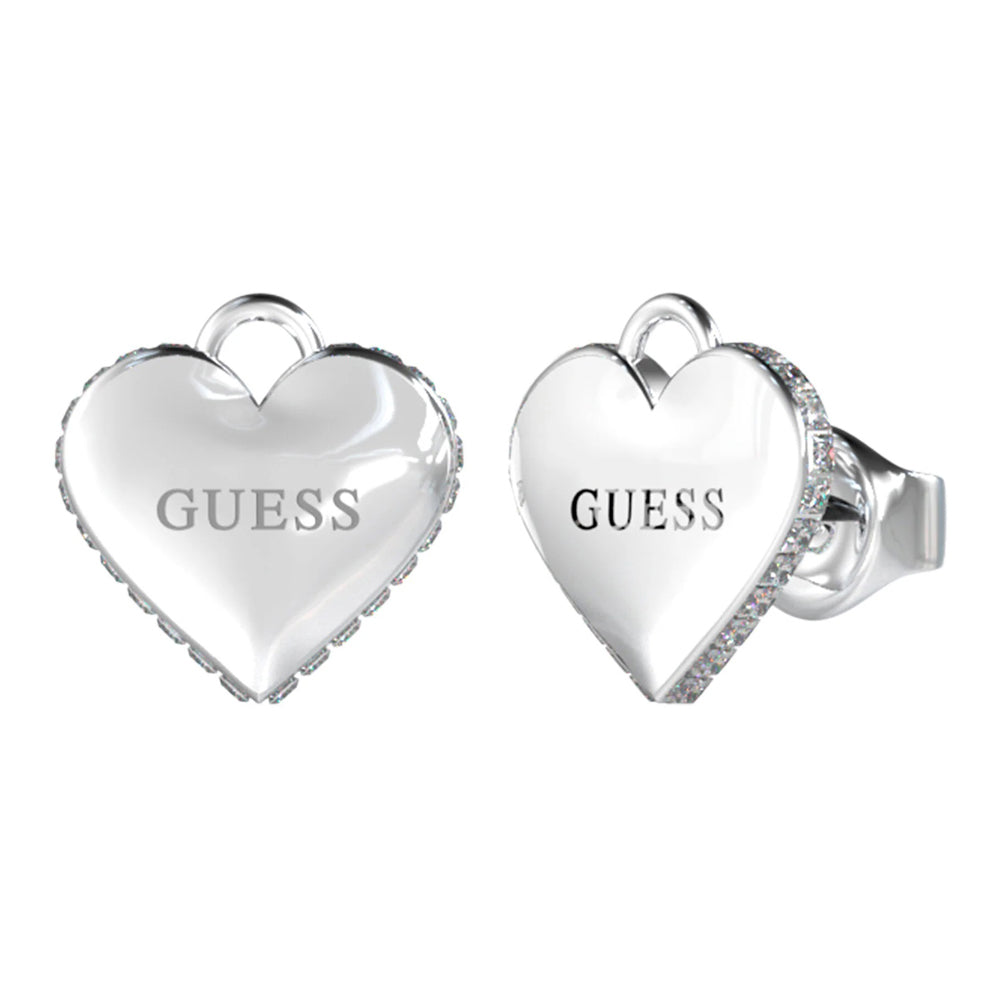 Guess Damenohrringe JUBE02231JWRHTU