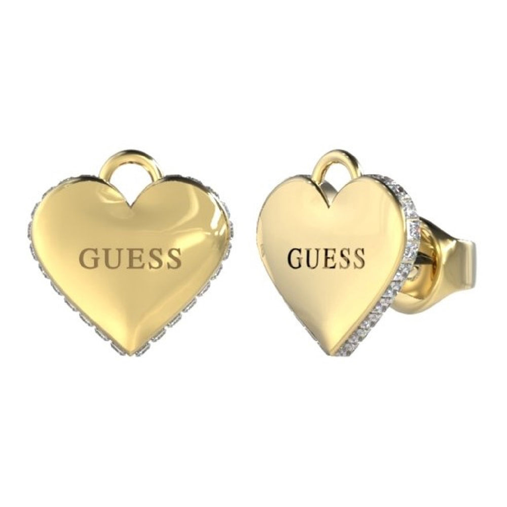Guess Damenohrringe JUBE02231JWYGTU