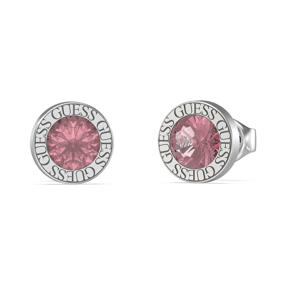 Guess Damenohrringe JUBE02244JWRHPKTU