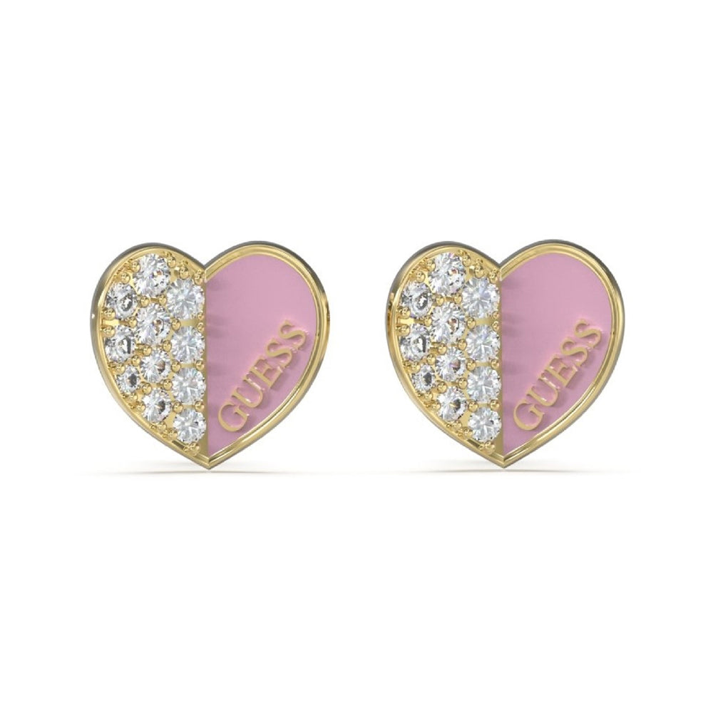 Guess Damenohrringe JUBE03048JWYGLCTU