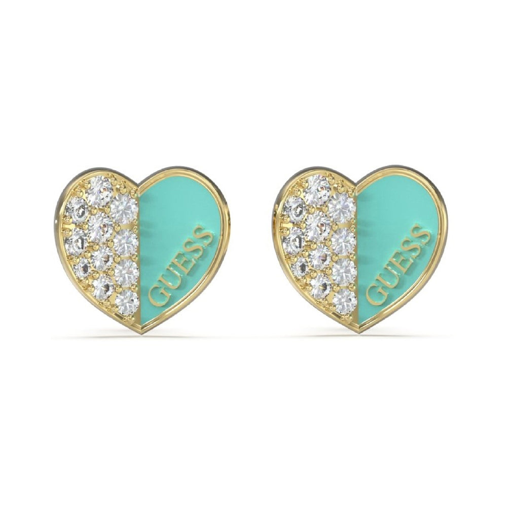 Guess women's earrings JUBE03048JWYGTQTU