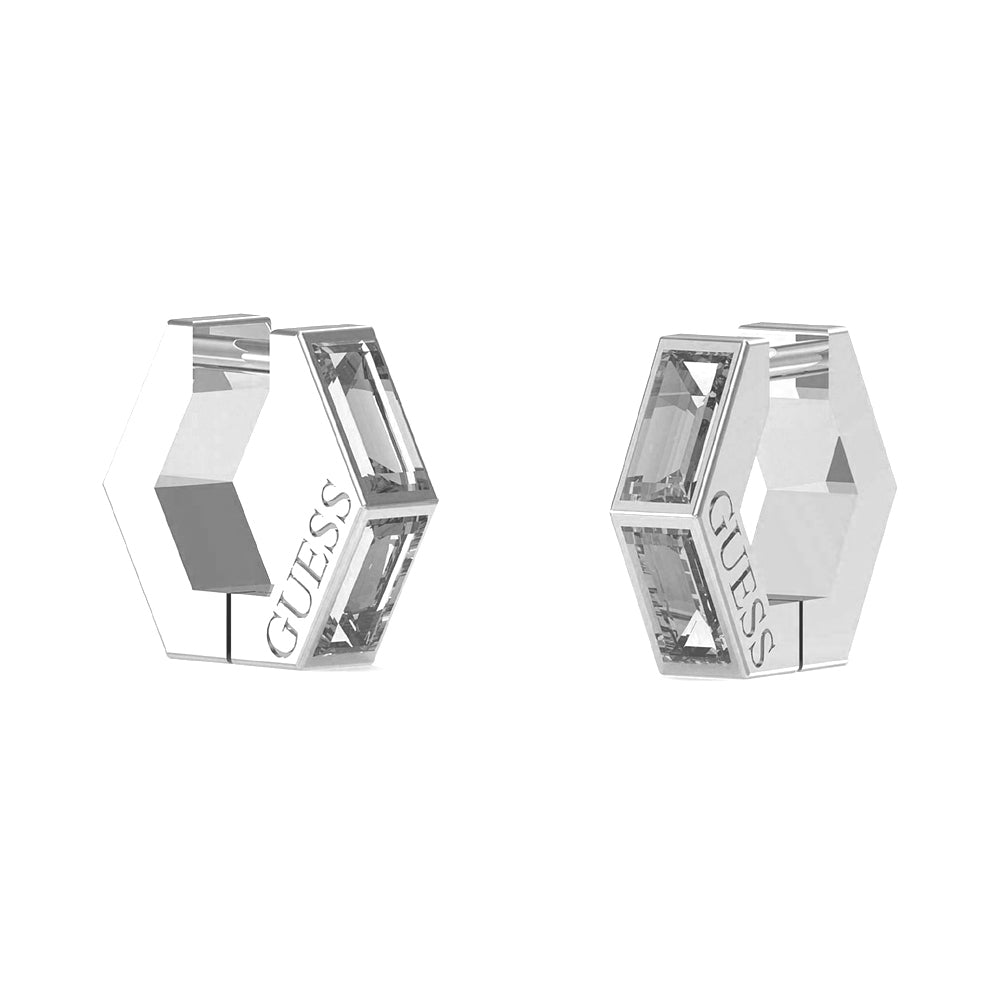 Guess Damenohrringe JUBE03133JWRHTU