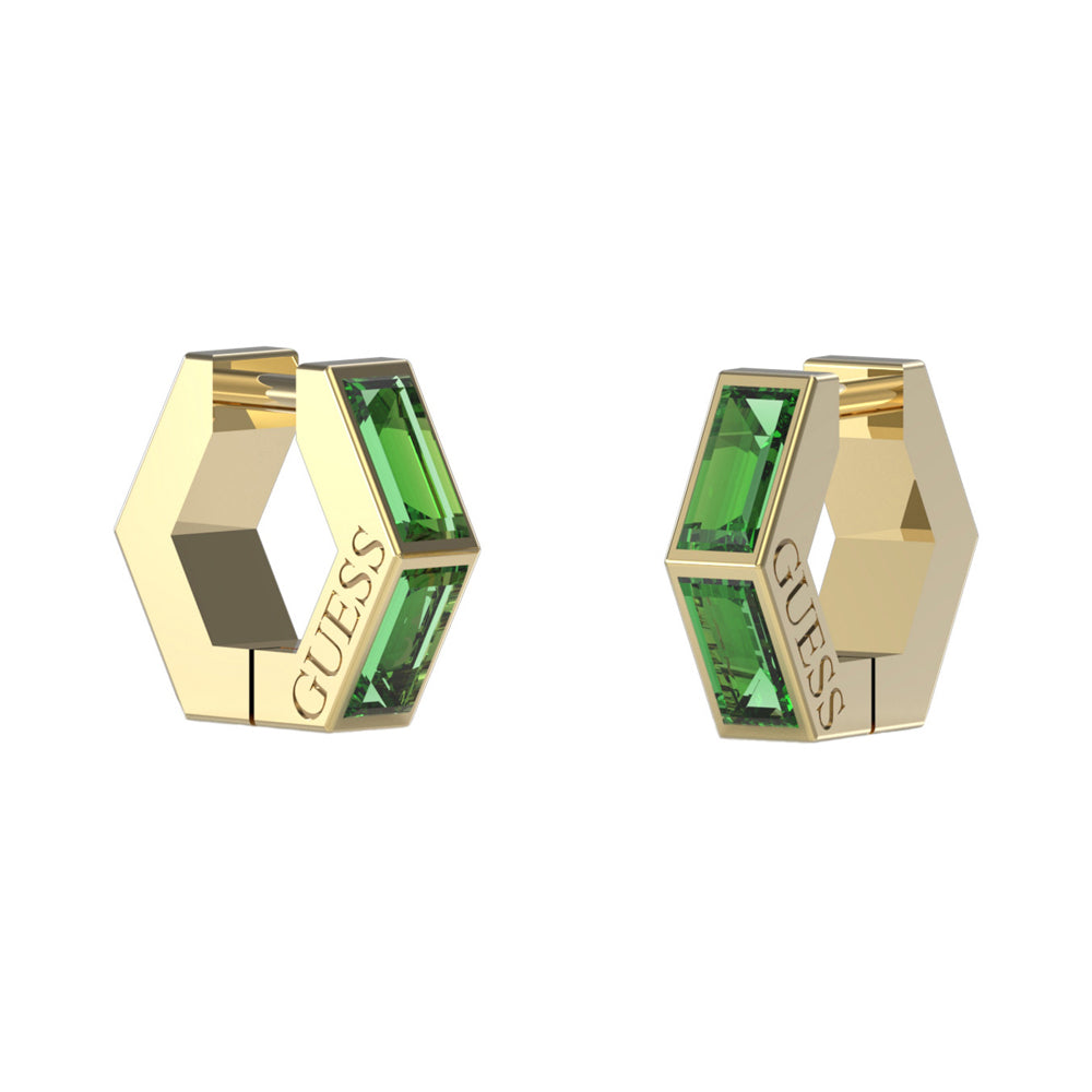 Guess Ladies Earrings JUBE03133JWYGEMTU