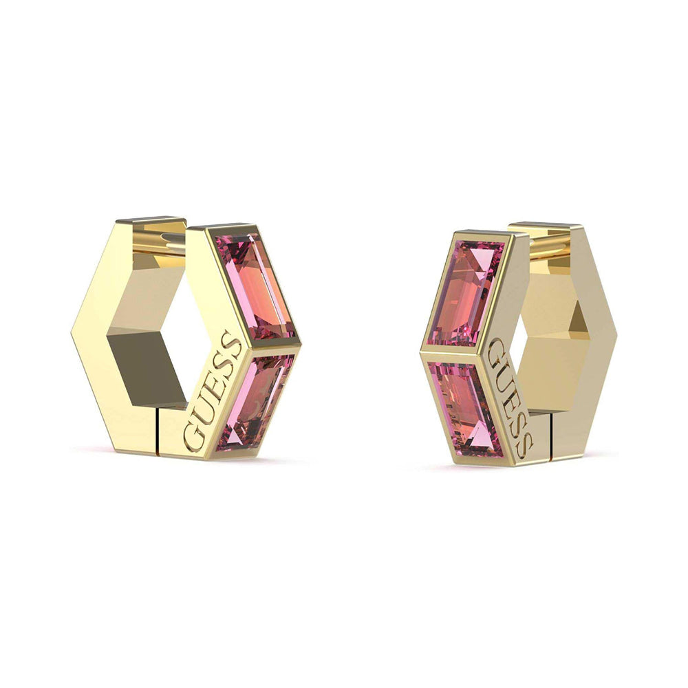 Guess Damenohrringe JUBE03133JWYGFCTU