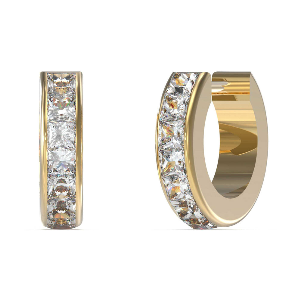 Guess Ladies Earrings JUBE03134JWYGTU