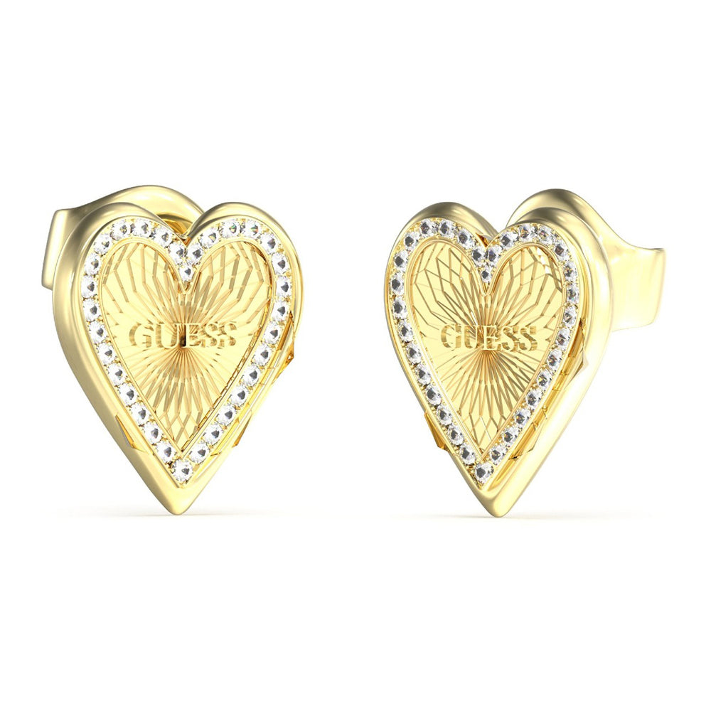 Guess Damenohrringe JUBE03237JWYGTU