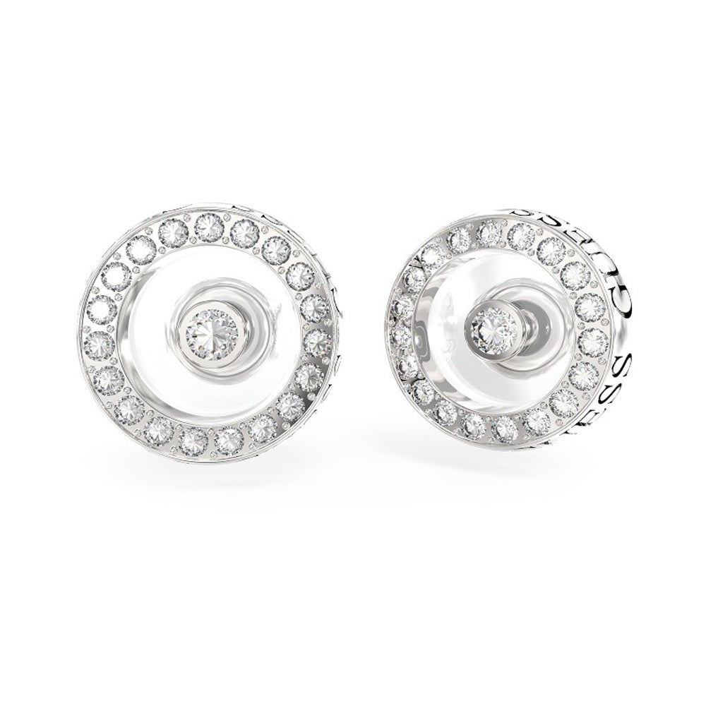 Guess Damenohrringe JUBE03256JWRHTU