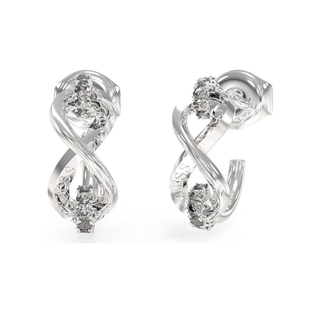 Guess Damenohrringe JUBE03272JWRHTU