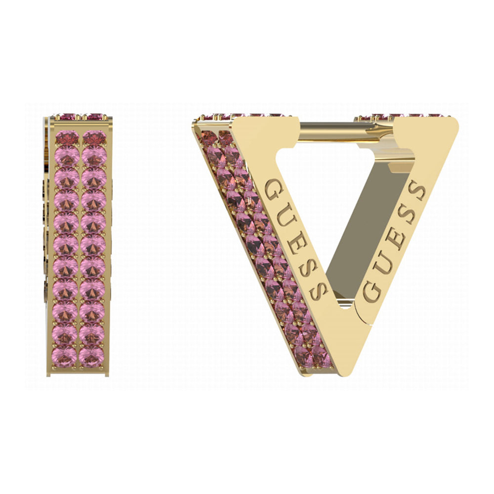 Guess Damenohrringe JUBE03306JWYGFCTU