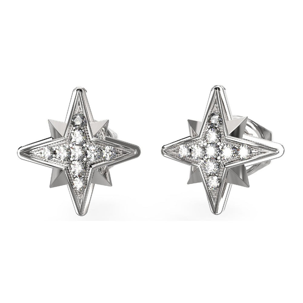 Guess Damenohrringe JUBE03331JWRHTU